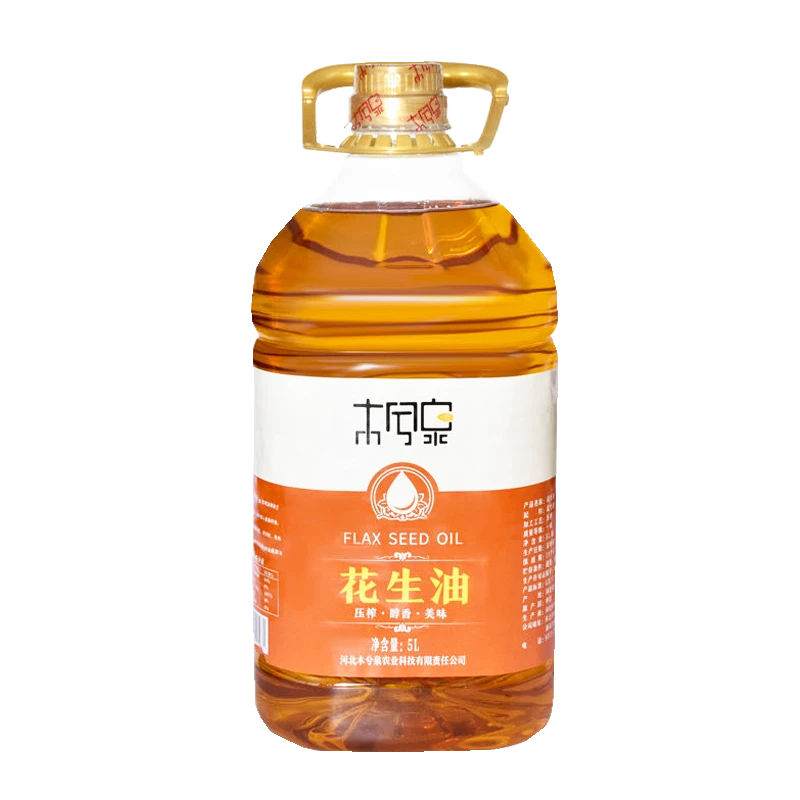 100 Pure Peanut Oil factory