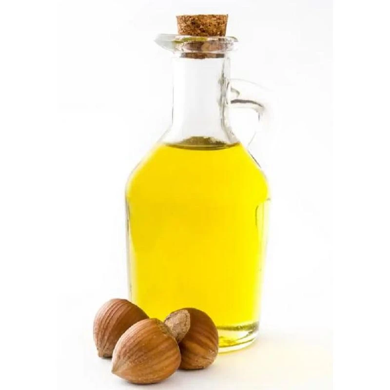 Surowy olej palmowy